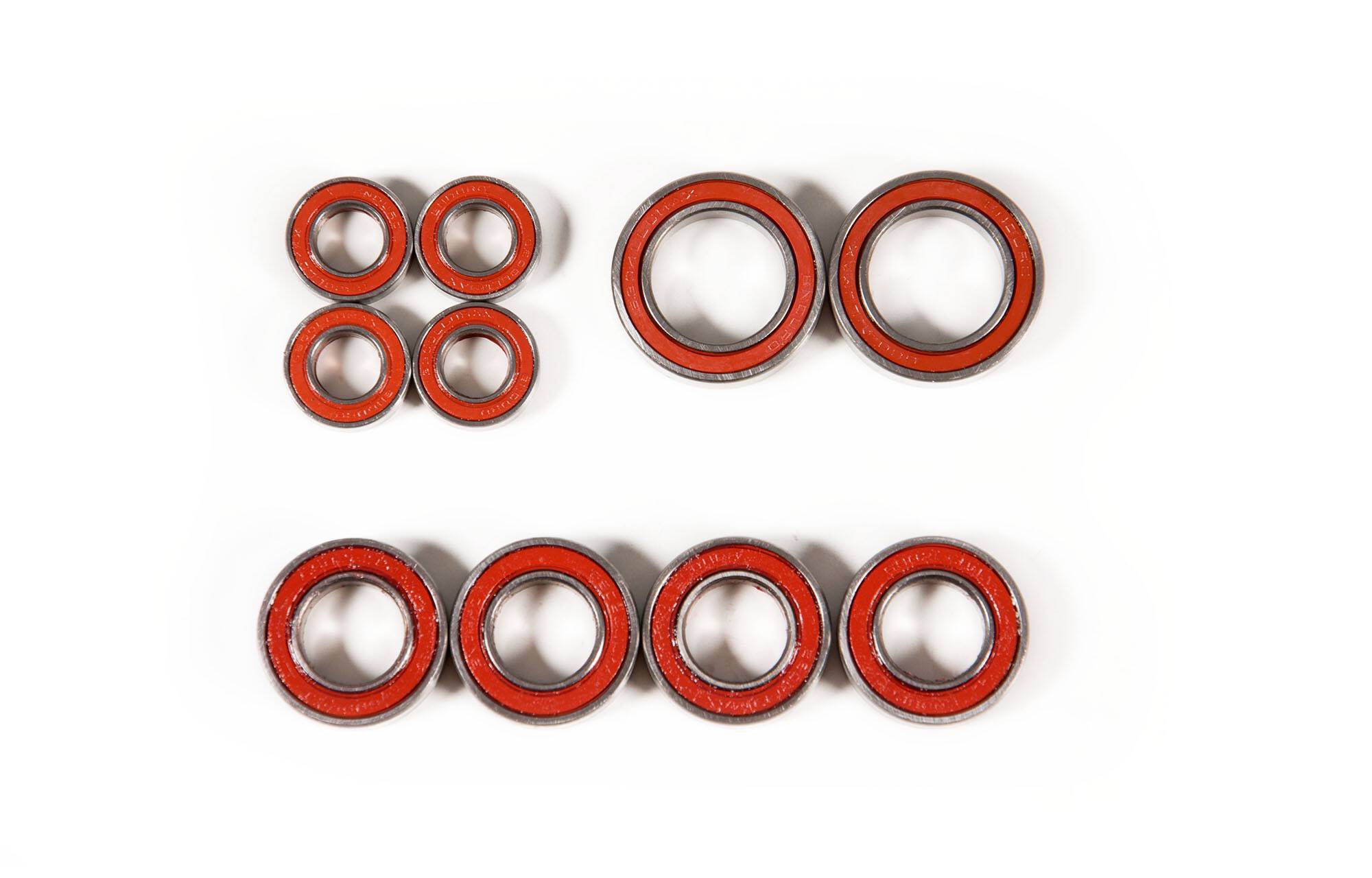 CUSCINETTI ENDURO BEARINGS SUPREME V4 24 / JR image cover number 0