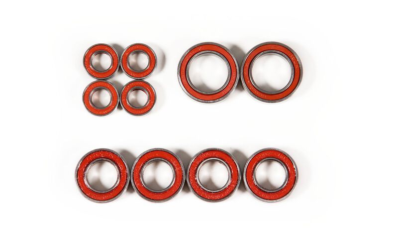RODAMIENTOS ENDURO BEARINGS SUPREME V4 24 / JR