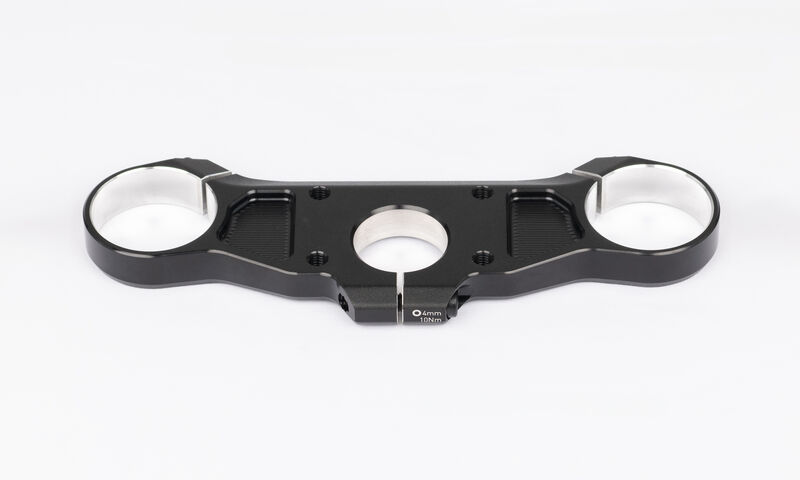 CORONA SUPERIORE NERA TIPO CORTO BOXXER 2024