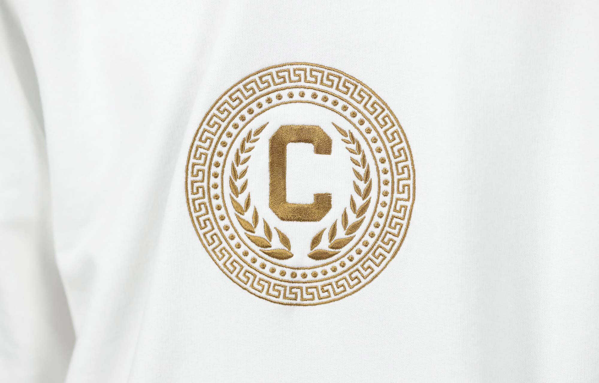 COMMENCAL BLAZON HOODIE OFF-WHITE image large number 2