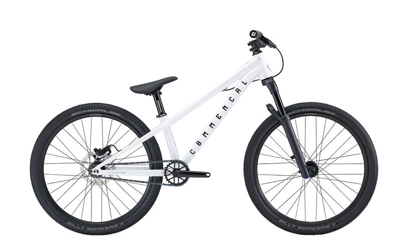 COMMENCAL ABSOLUT 24 PURE WHITE 2026