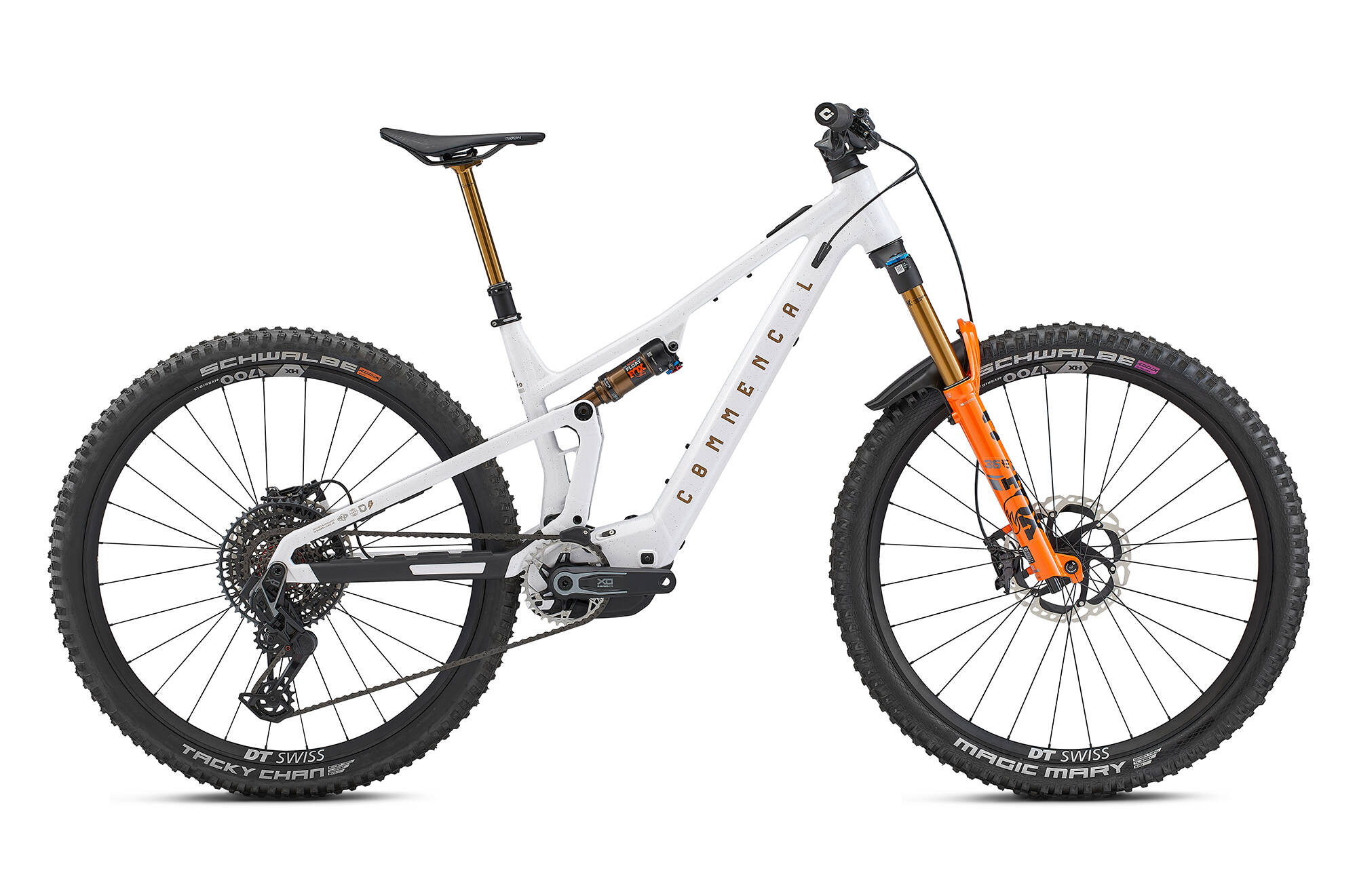 COMMENCAL T.E.M.P.O. POWER SIGNATURE AXS 2025 image number null