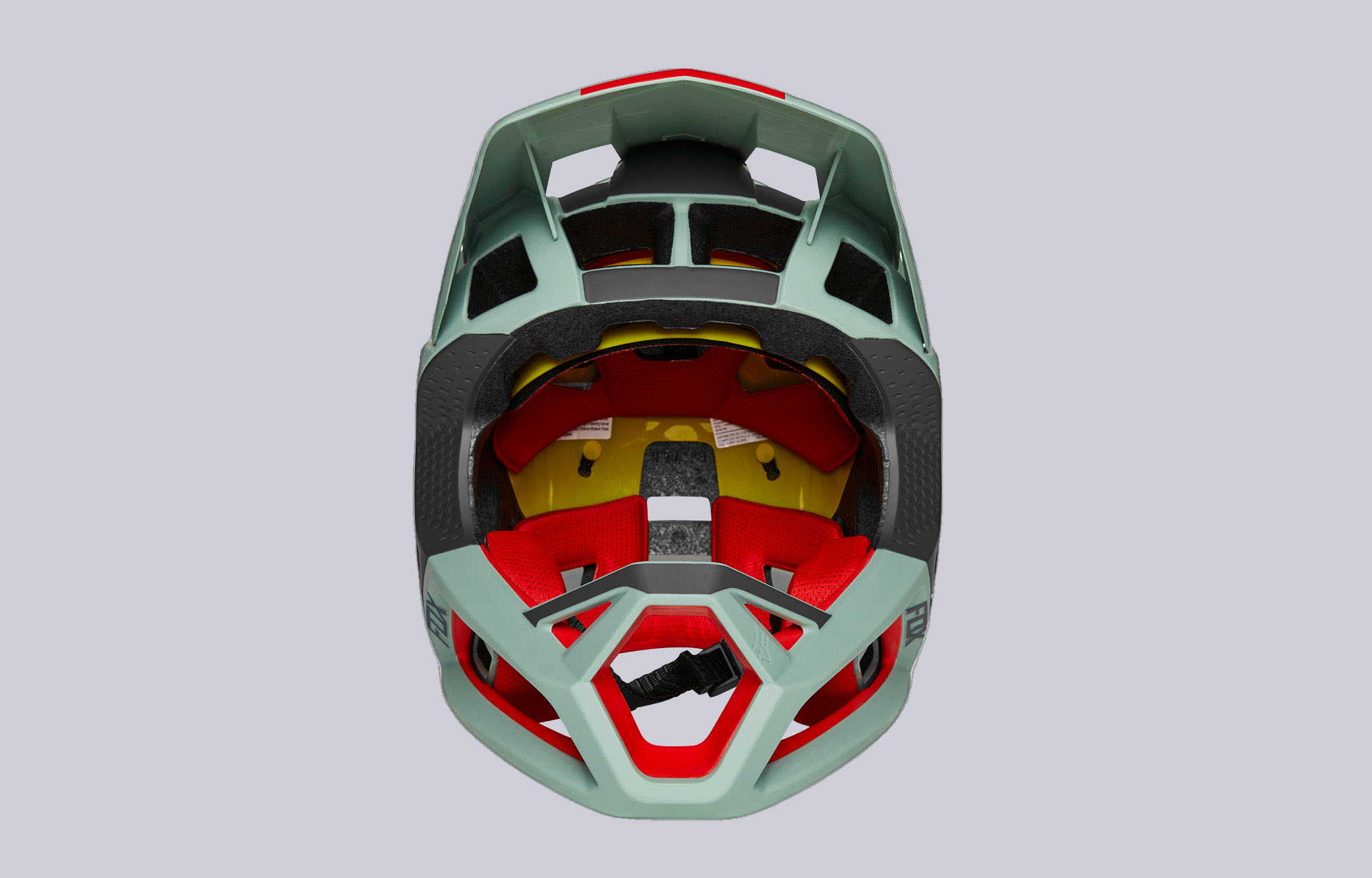 CASCO FOX PROFRAME BLOCKED EUCALYPTUS image large number 3