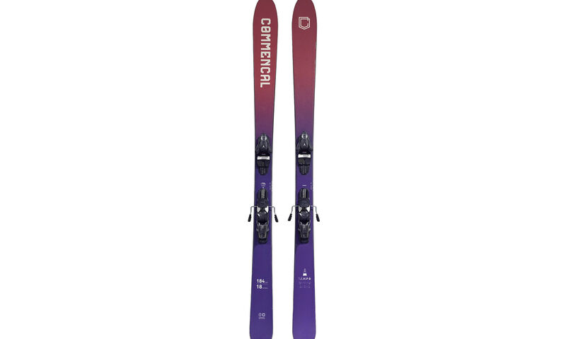SKIS COMMENCAL TEMPO 184 / FIX NR STRIVE R 13 GW (23440017)