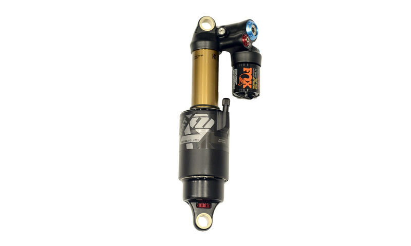 FOX FLOAT X2 FACTORY KASHIMA 2-POS 230X62.5 -  (22500013)