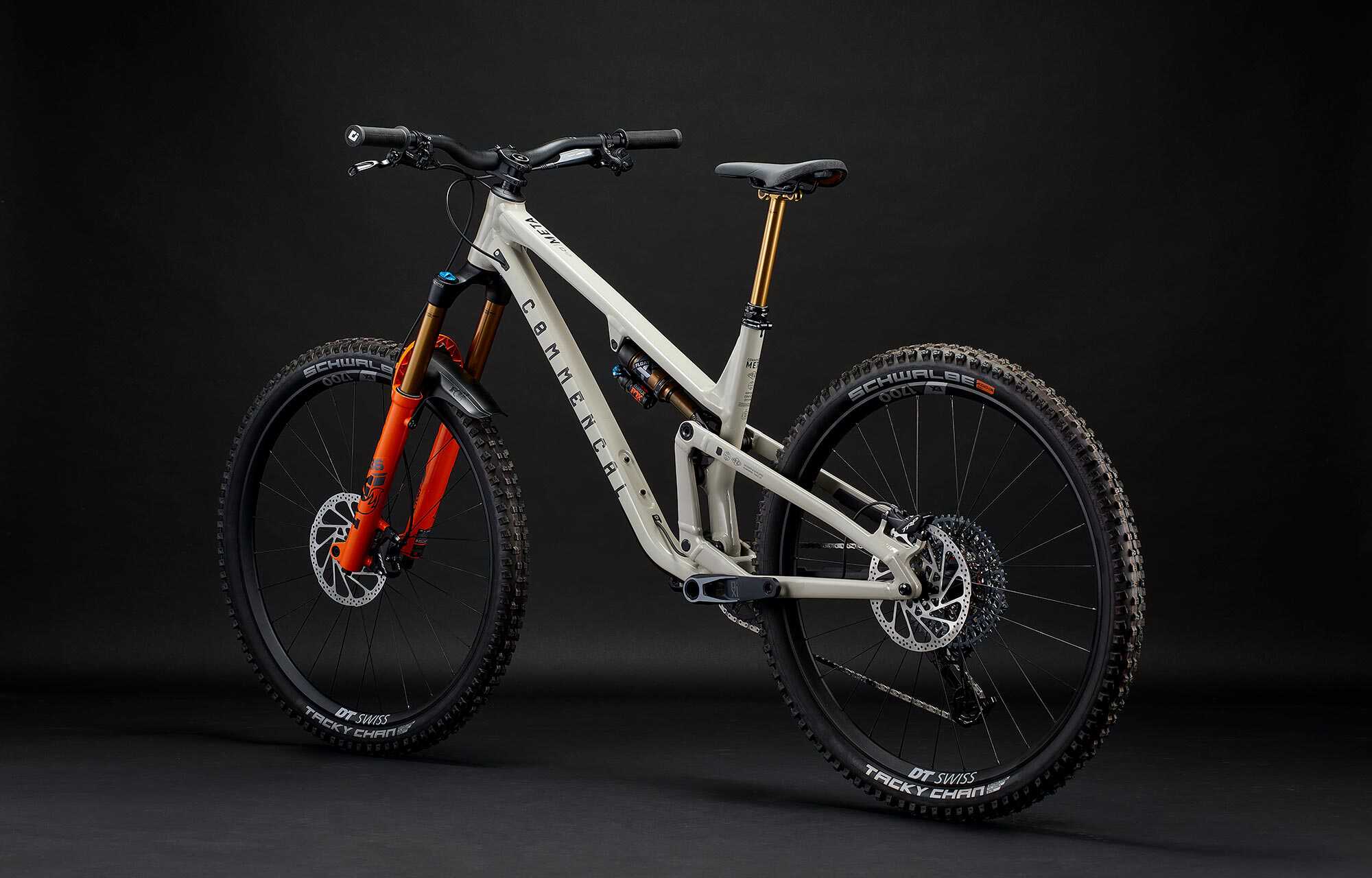 COMMENCAL META V5 T-TYPE CHALK image large number 2