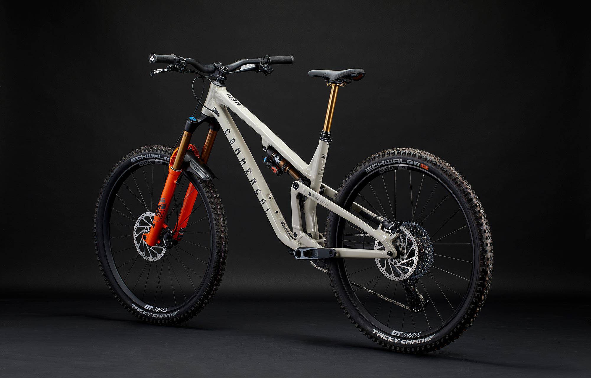 COMMENCAL META V5 T-TYPE CHALK image large number 2