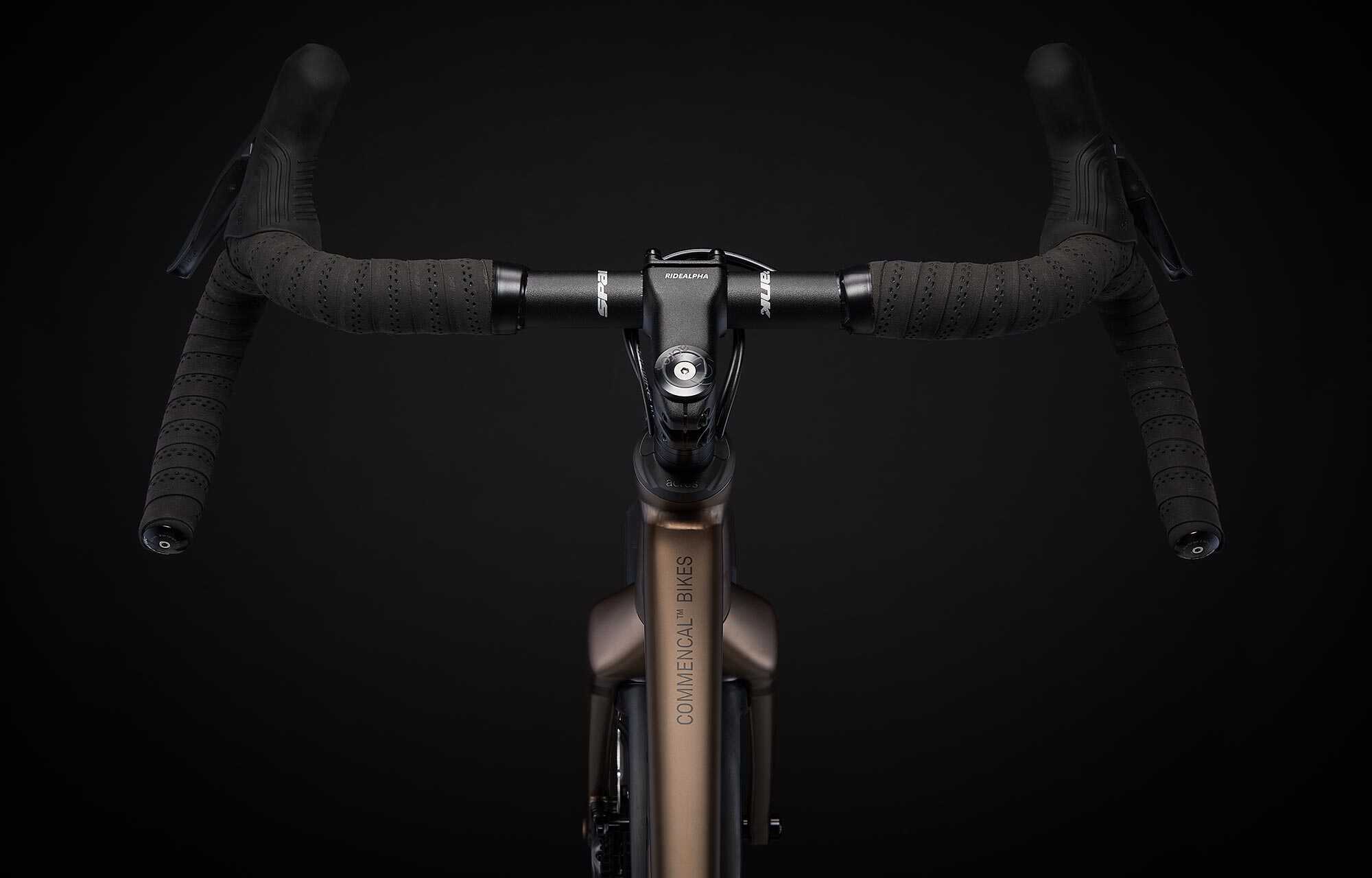 COMMENCAL 365 RACE FROZEN BROWN image large number 3