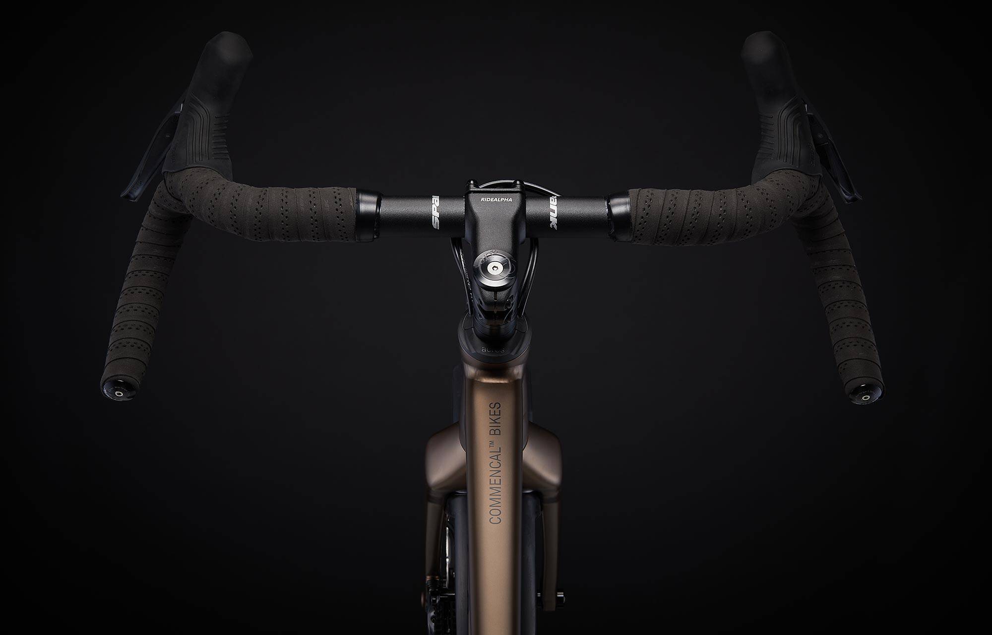 COMMENCAL 365 RACE FROZEN BROWN image large number 3