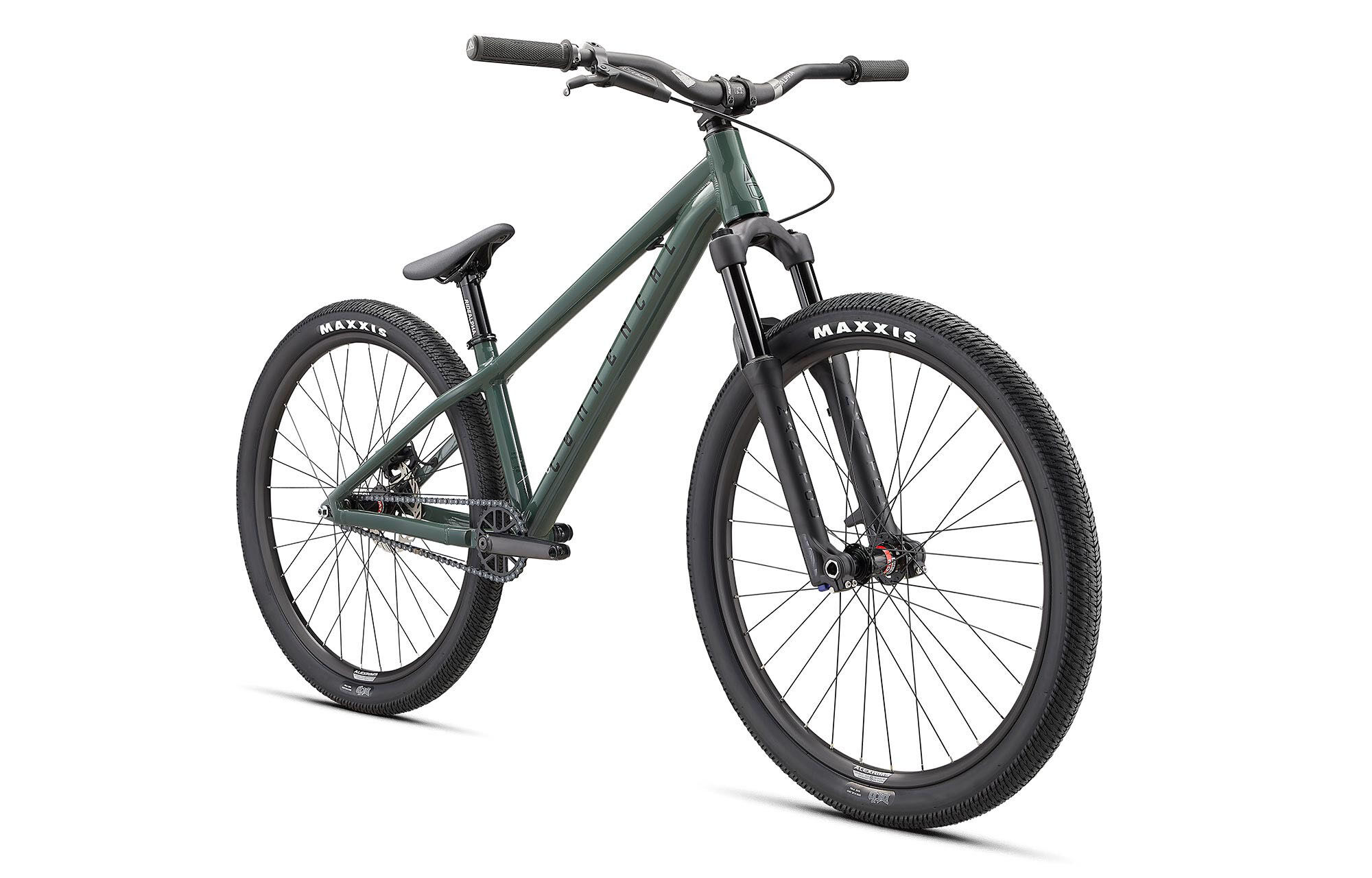 COMMENCAL | COMMENCAL ABSOLUT KESWICK GREEN