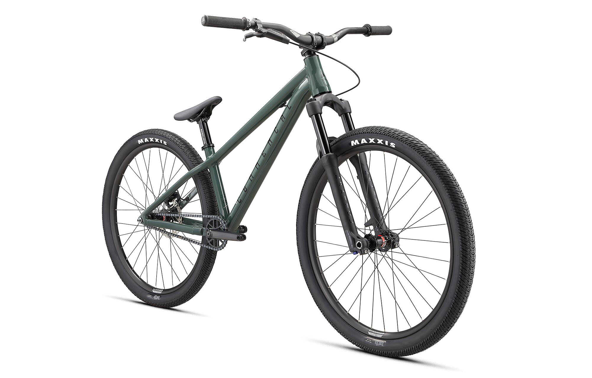 COMMENCAL ABSOLUT KESWICK GREEN image large number 0