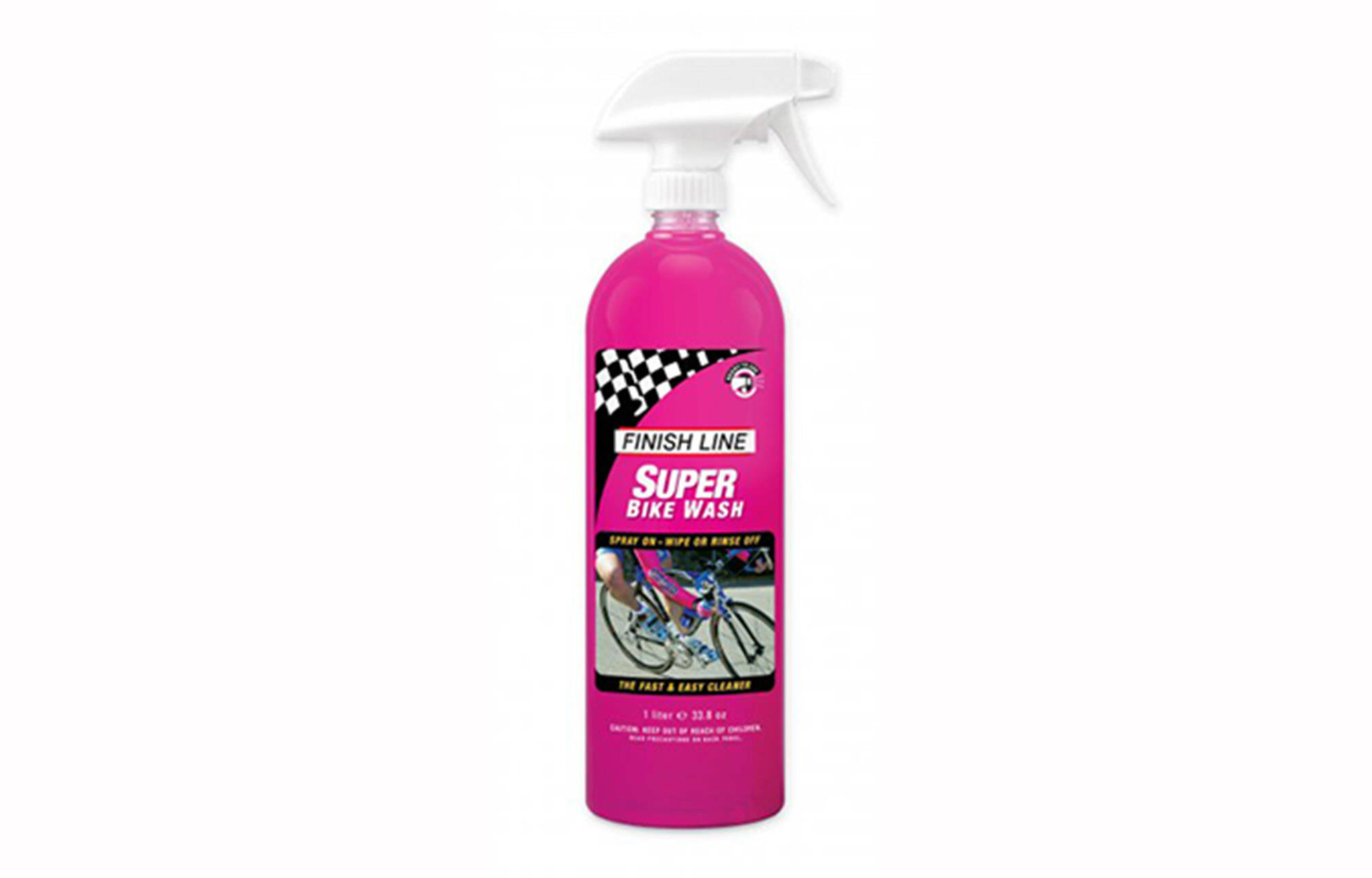 SUPER BIKE WASH FINISH LINE 1L image cover number 0