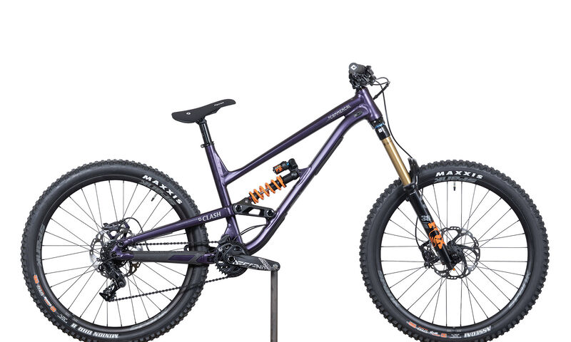 COMMENCAL CLASH PARK EDITION METALLIC PURPLE - L (22131703)