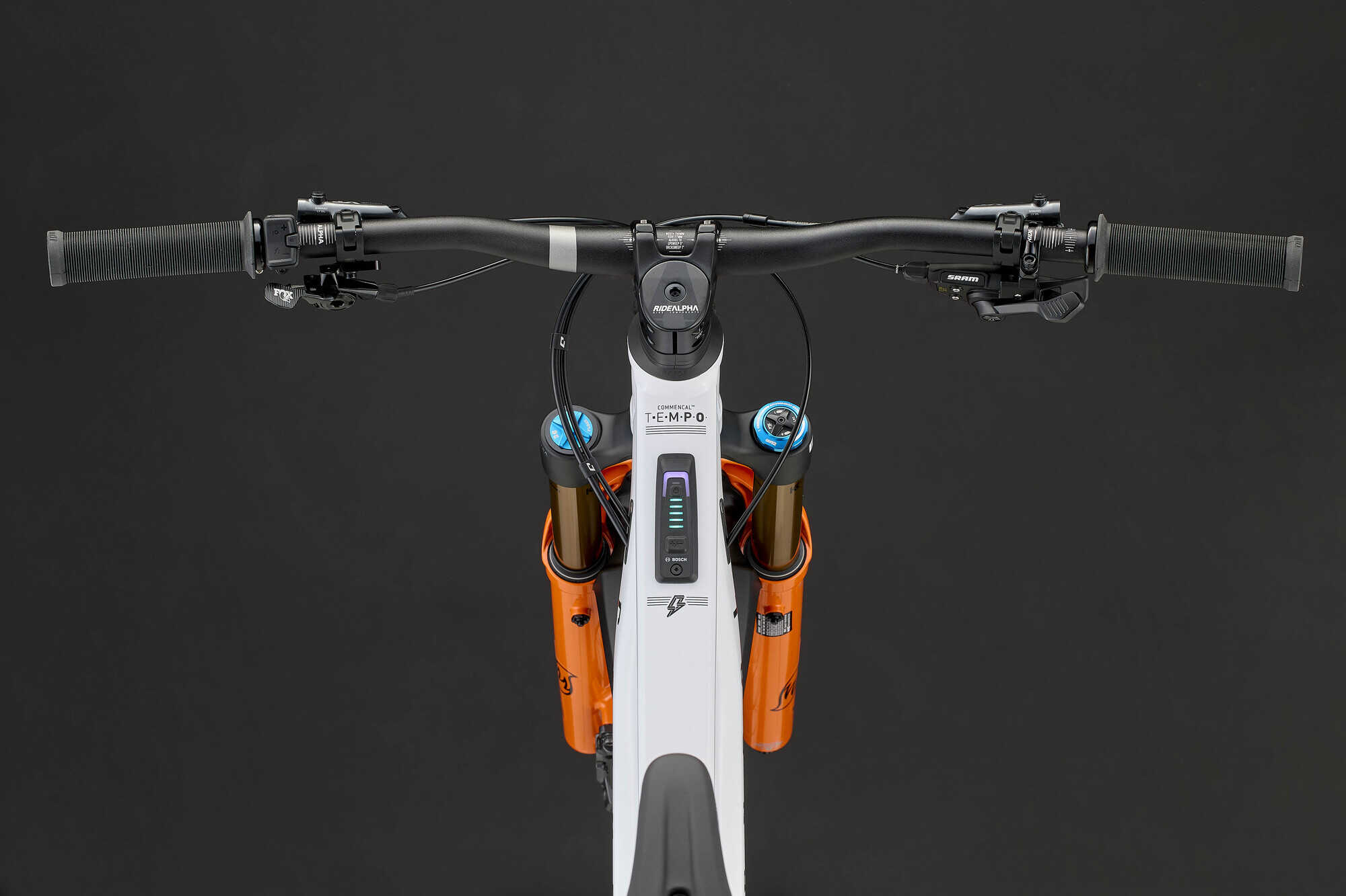 COMMENCAL T.E.M.P.O. POWER SIGNATURE EAGLE 90 2026 image large number 3