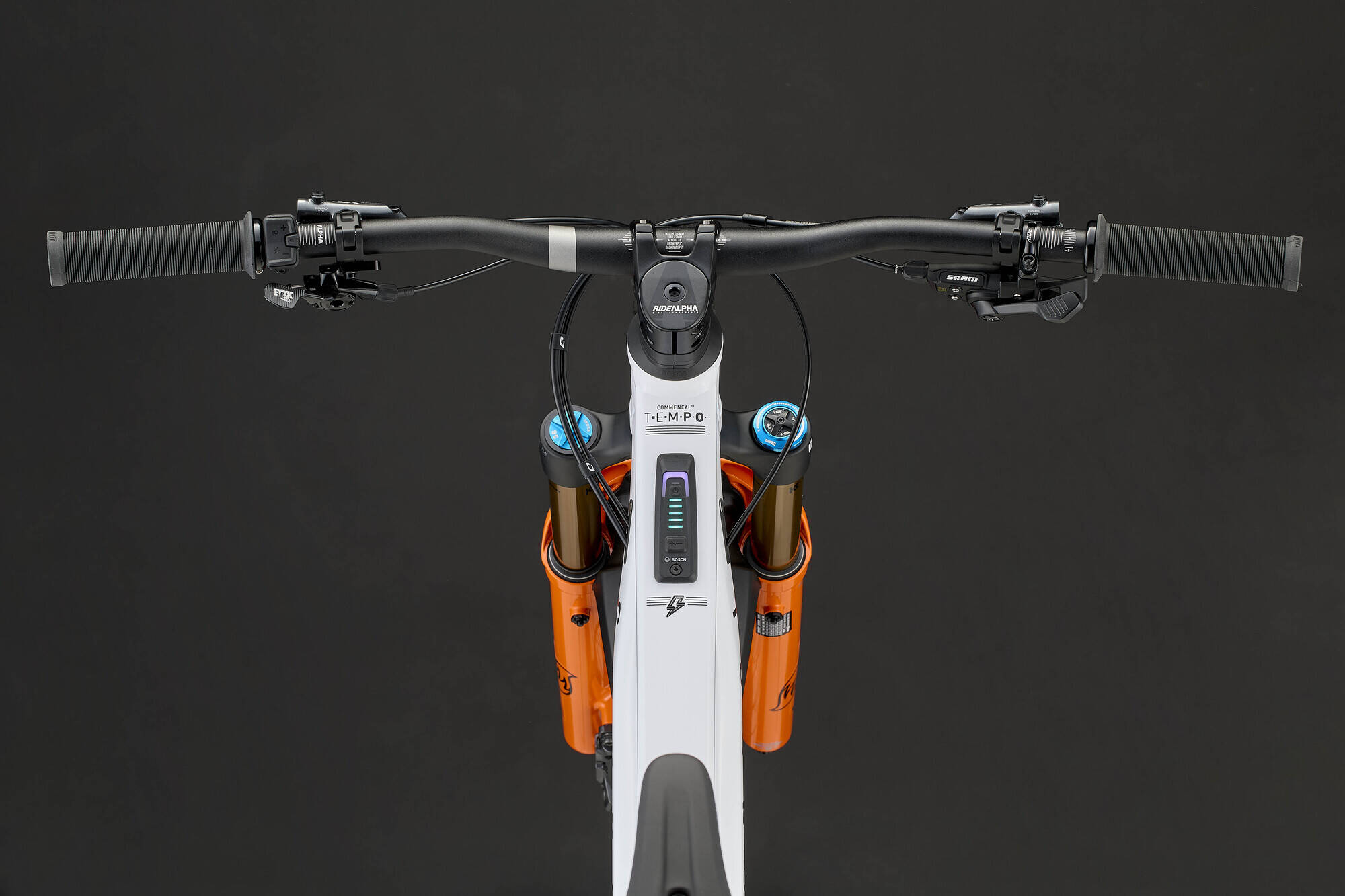 COMMENCAL T.E.M.P.O. POWER SIGNATURE EAGLE 90 image large number 3