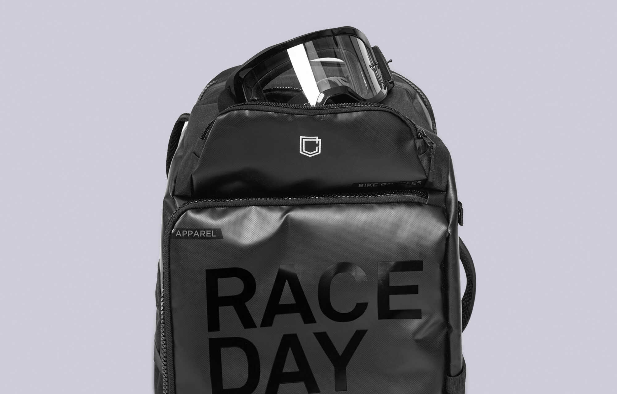 COMMENCAL RACE DAY BAG BLACK image large number 11