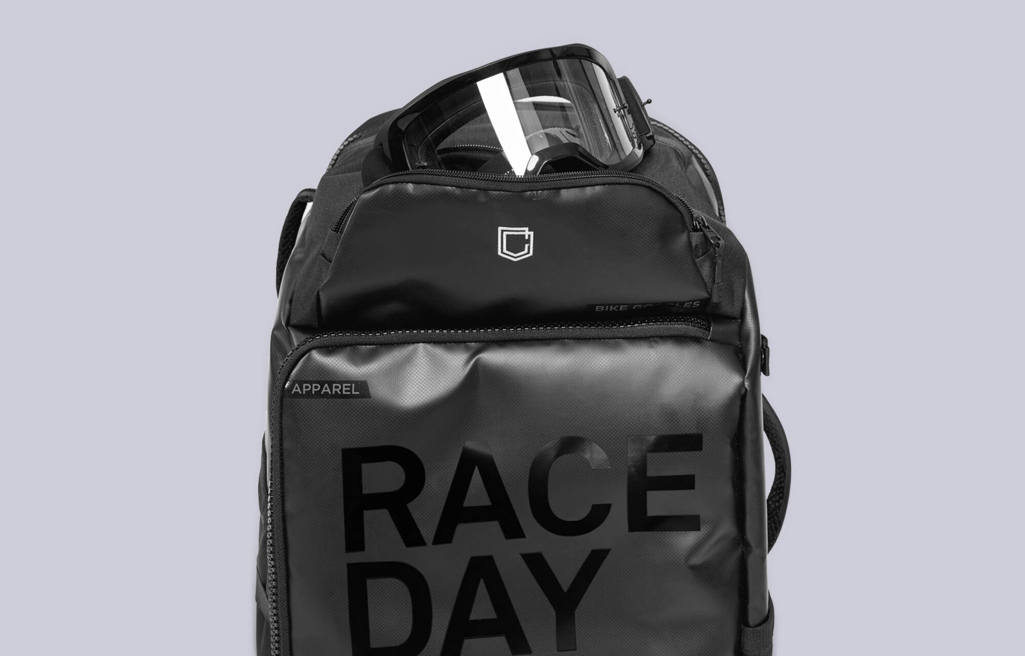 COMMENCAL RACE DAY BAG BLACK image large number 11