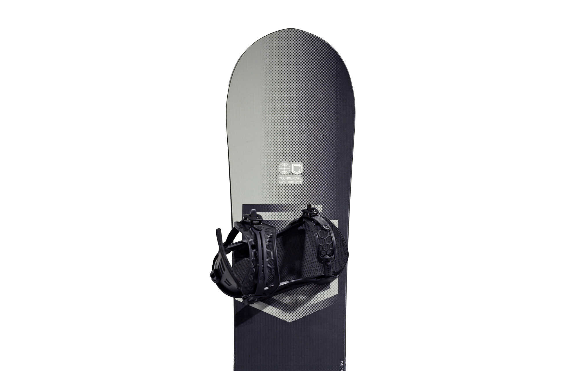 SNOWBOARD COMMENCAL CLASH 158 / FIX UNION STR L (23440020) image large number 0
