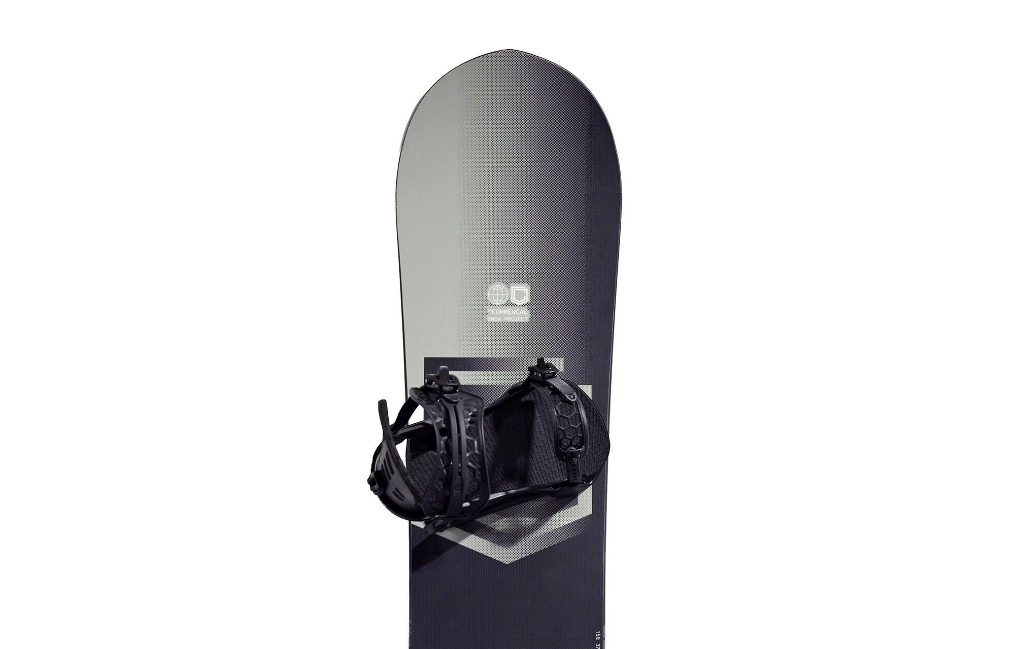 SNOWBOARD COMMENCAL CLASH 158 / FIX UNION STR L (23440020) image large number 0