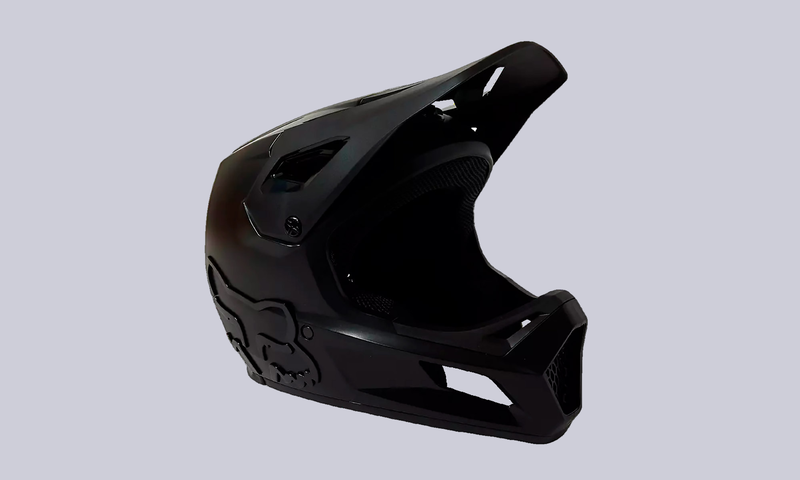 CASCO FOX RAMPAGE BLACK