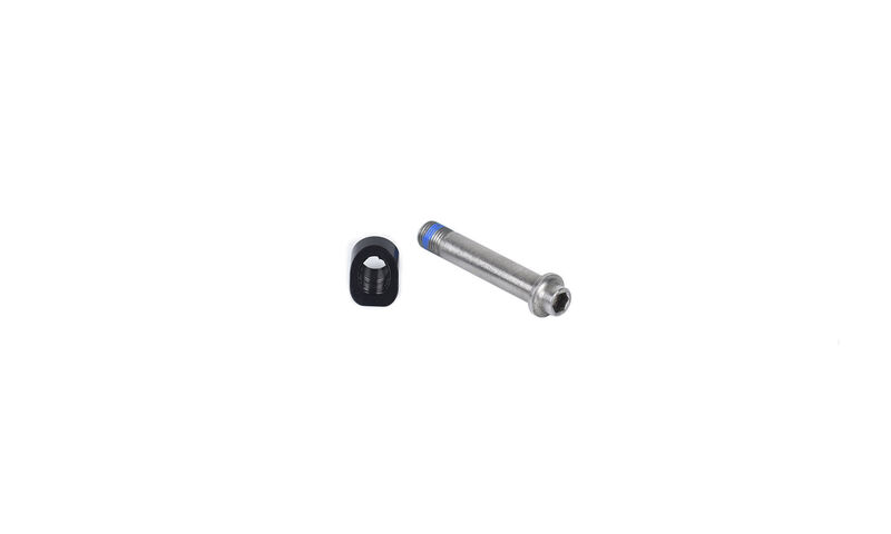 SHOCK / ROCKER AXLE CLASH V2