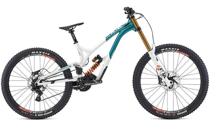 COMMENCAL SUPREME DH V4 29/27 SIGNATURE