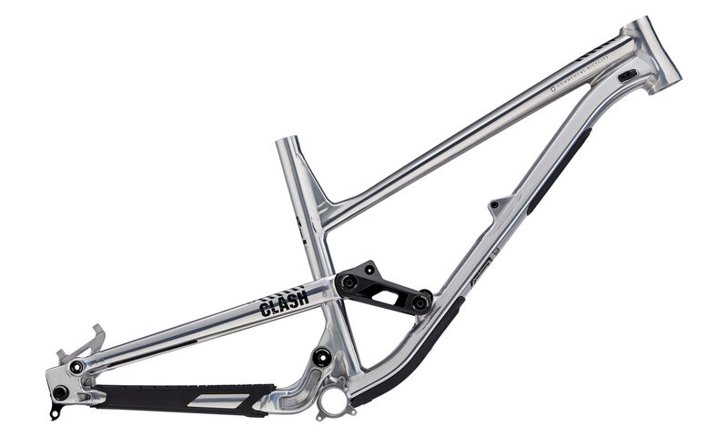 CUADRO COMMENCAL CLASH HIGH POLISHED