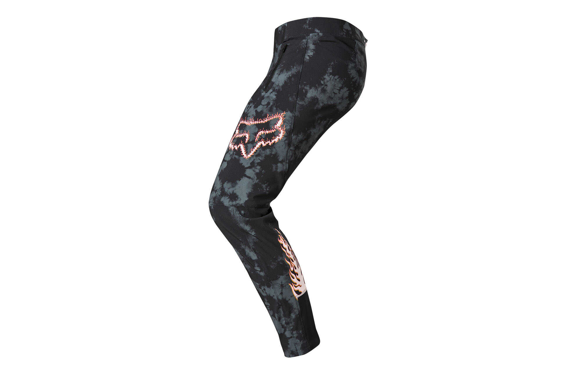 FOX DEFEND TS57 PANTS BLACK image large number 1
