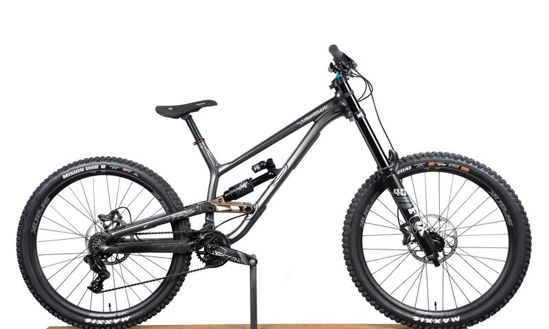 COMMENCAL FRS ESSENTIAL DARK SLATE - XL (22150504)
