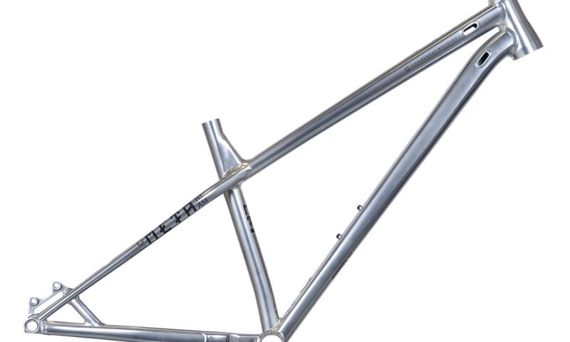 QUADRE COMMENCAL META HT AM GUN METAL