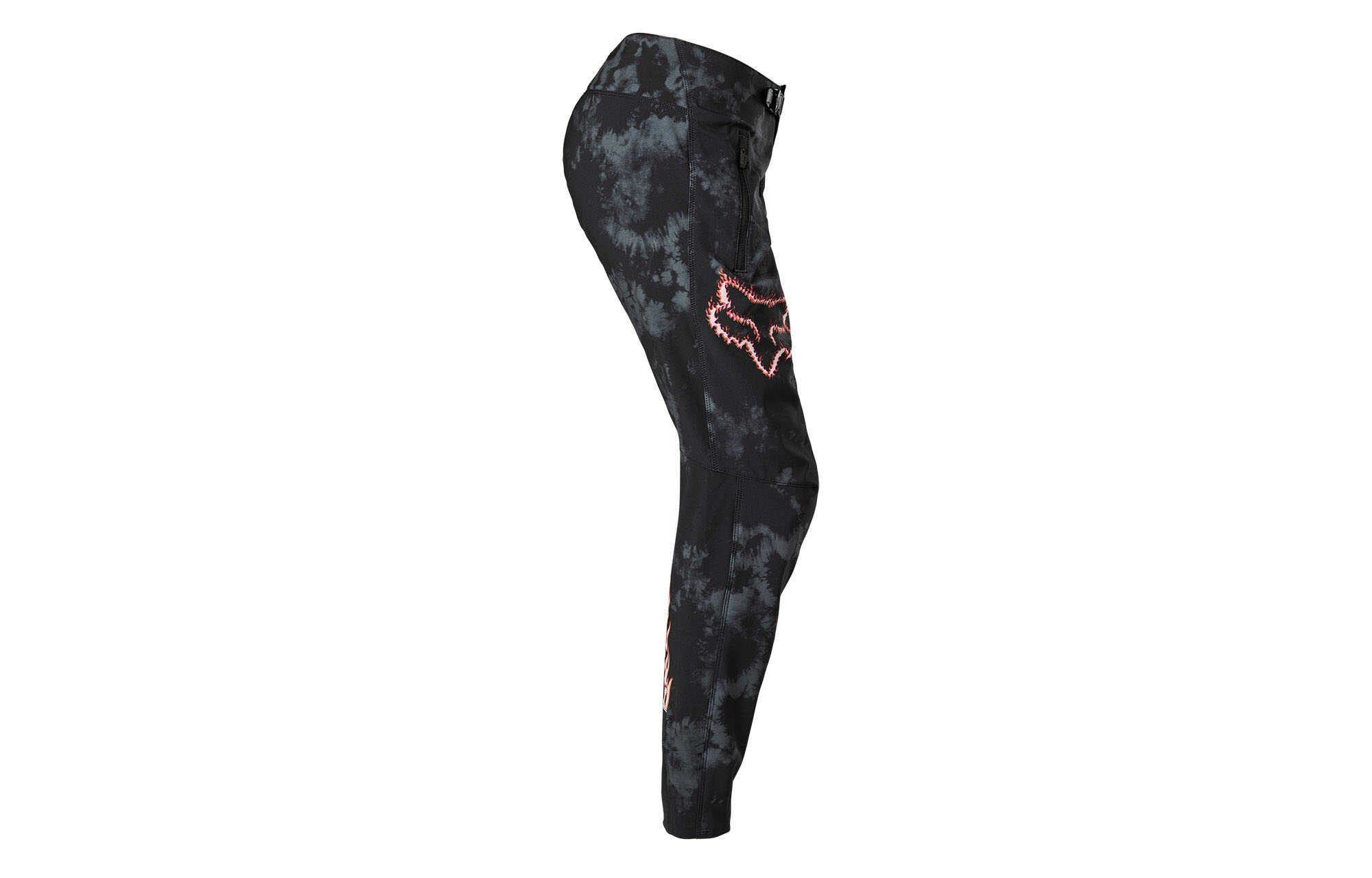 FOX WOMEN DEFEND TS57 PANTS BLACK image large number 1