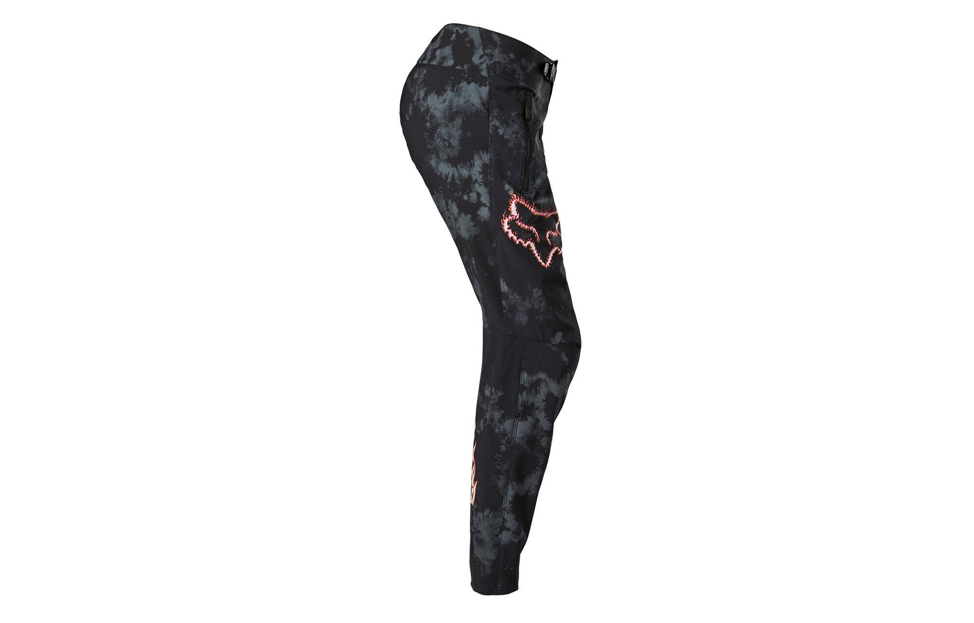 PANTALONI FOX WOMEN DEFEND TS57 BLACK image large number 1