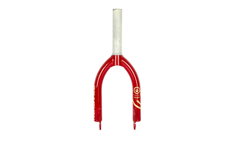 FORK RAMONES 12 BURGUNDY