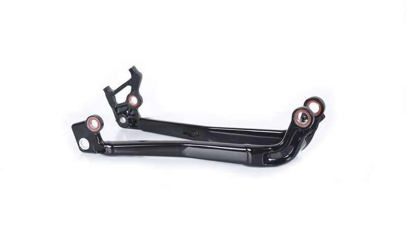 CHAIN STAYS CLASH V2 BLACK