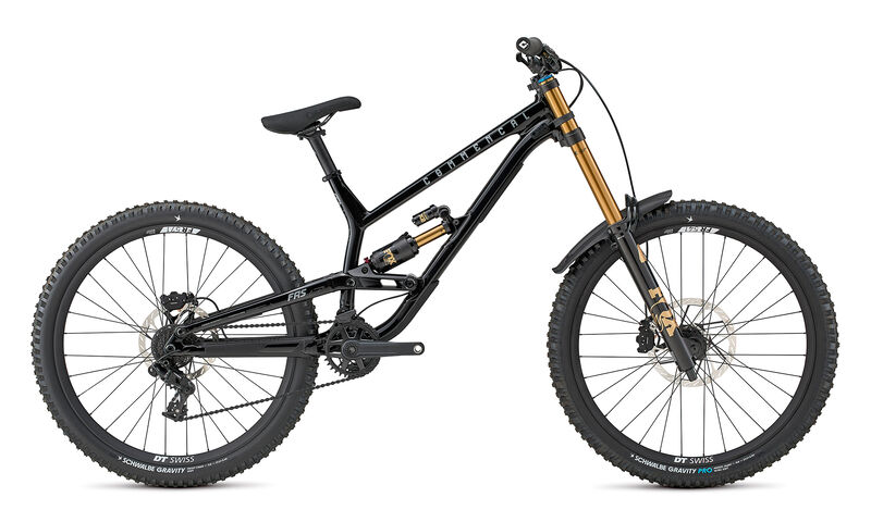 COMMENCAL FRS SIGNATURE PURE BLACK 2027