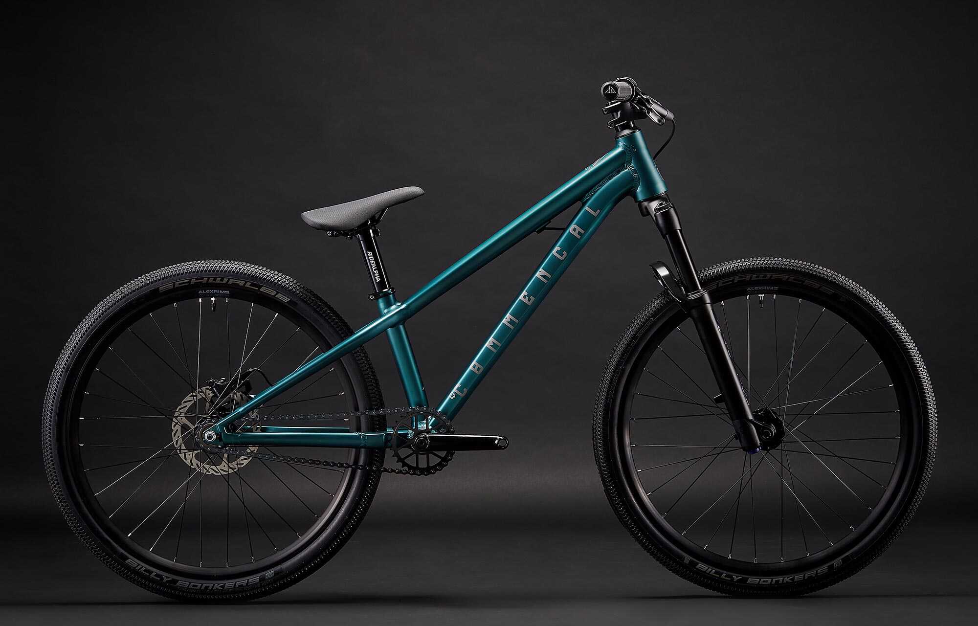COMMENCAL ABSOLUT 24 ACID LAKE image large number 0