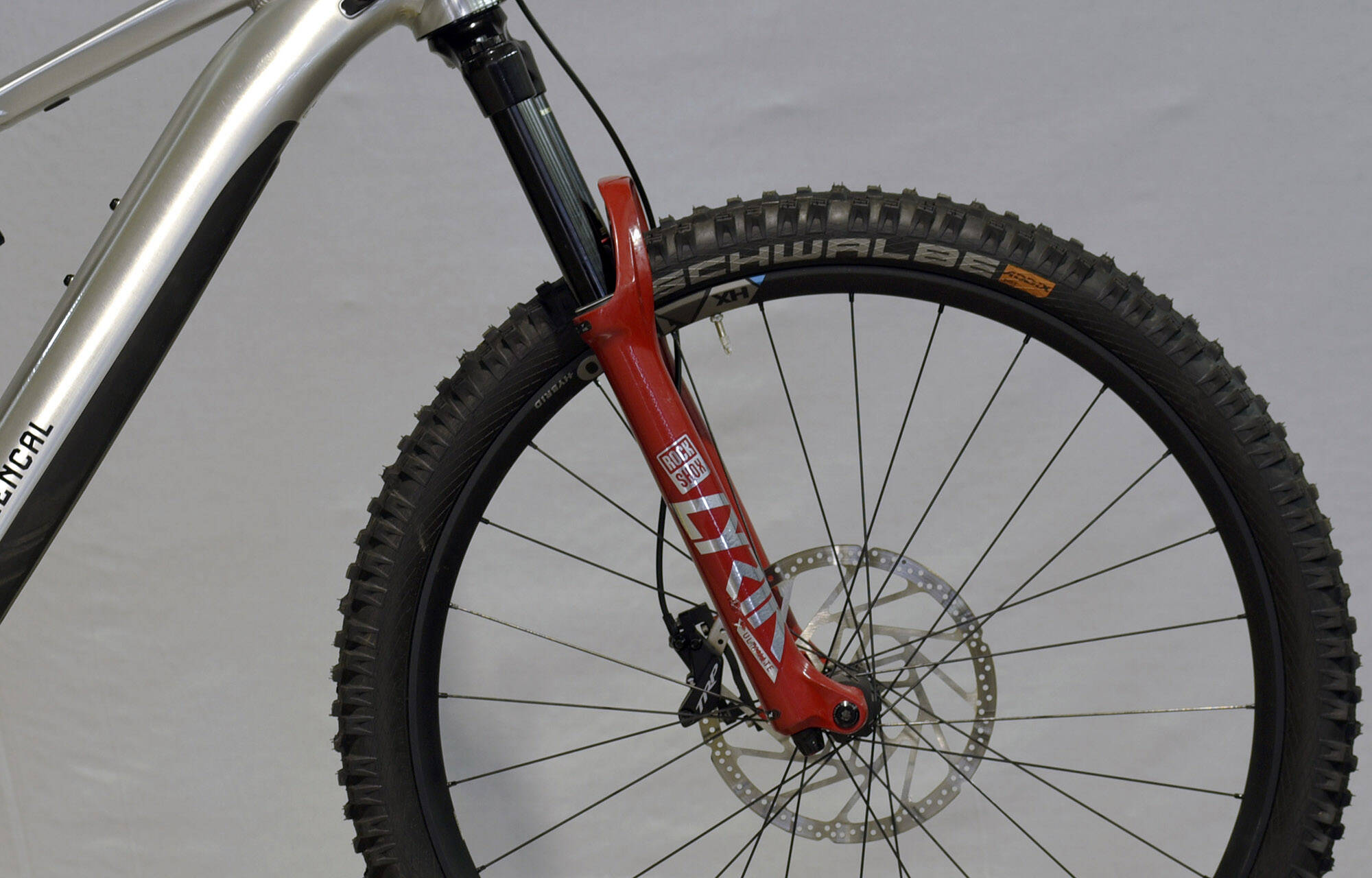 COMMENCAL META POWER TR SHIMANO RACE BRUSHED - L (22180303) 127km image large number 2