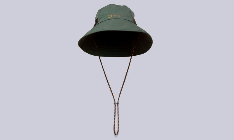 CHAPEAU COMMENCAL SHAPER WATERPROOF GREEN