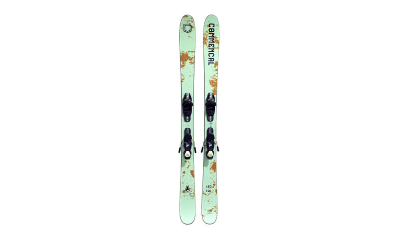 SKIS COMMENCAL ABSOLUT KIDS FS/FR 157 / FIX TYROLIA SLR 7,5 GW AC (23440006)