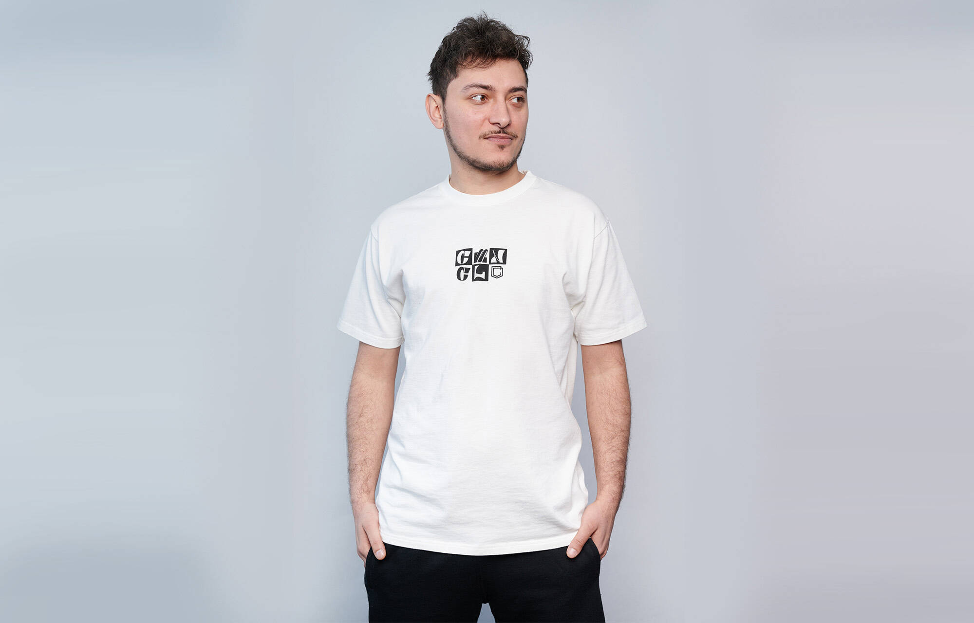 CAMISETA COMMENCAL LOOSE FIT CHECKERBOARD image cover number 0