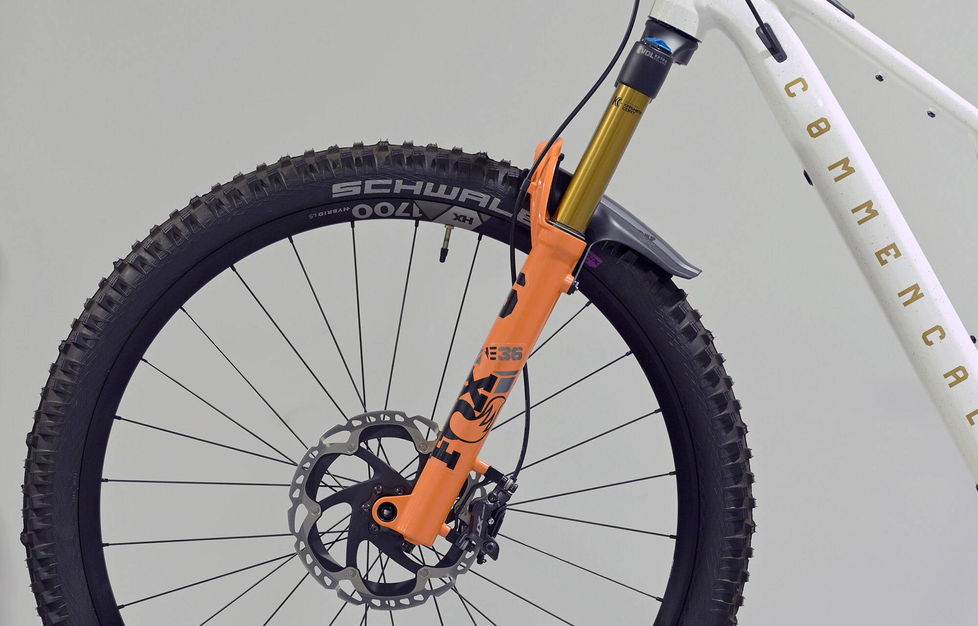 COMMENCAL T.E.M.P.O. POWER SIGNATURE AXS - M (24183142) 7 km image large number 6