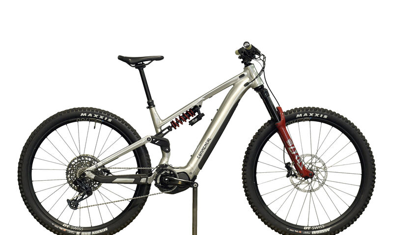 COMMENCAL META POWER TR SHIMANO RACE BRUSHED - M (22180302) 1113km