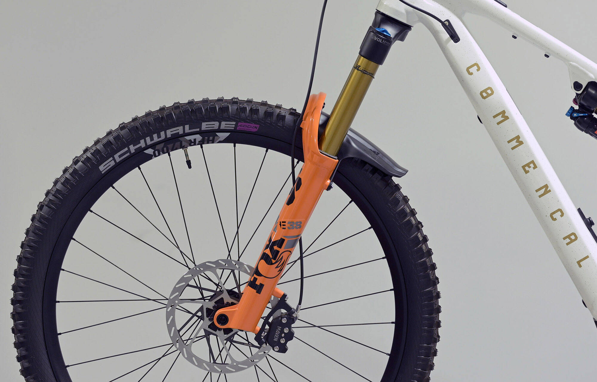COMMENCAL META POWER SX 400 SIGNATURE AXS - M (24182822) 0 km image large number 6