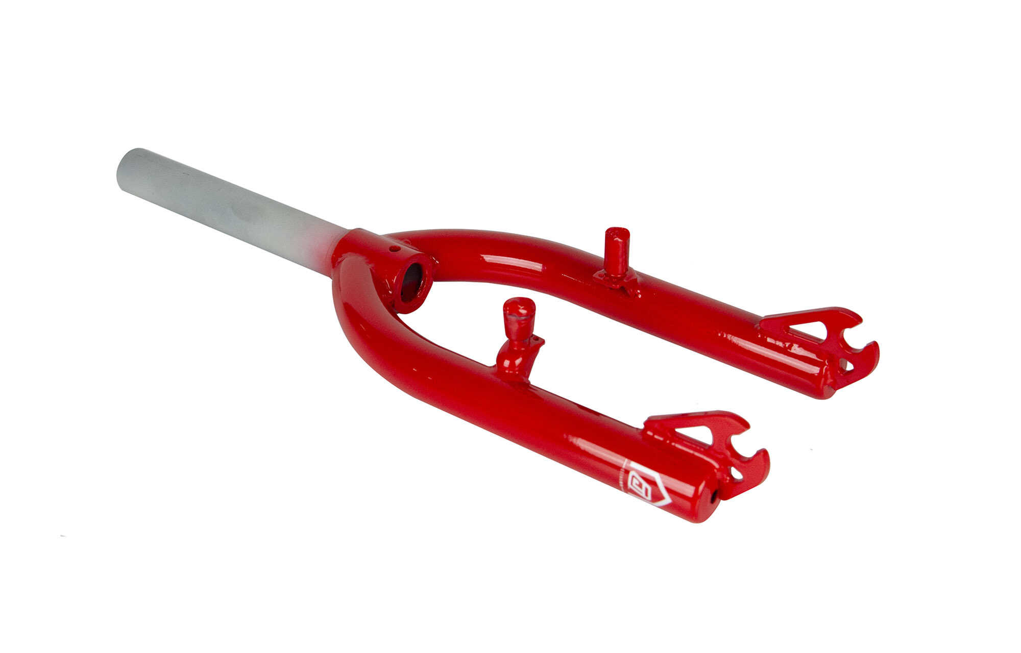 FORK FOR RAMONES 16 RED image large number 0