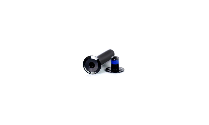 MAIN PIVOT AXLE KIT CLASH V2 JR AND XS