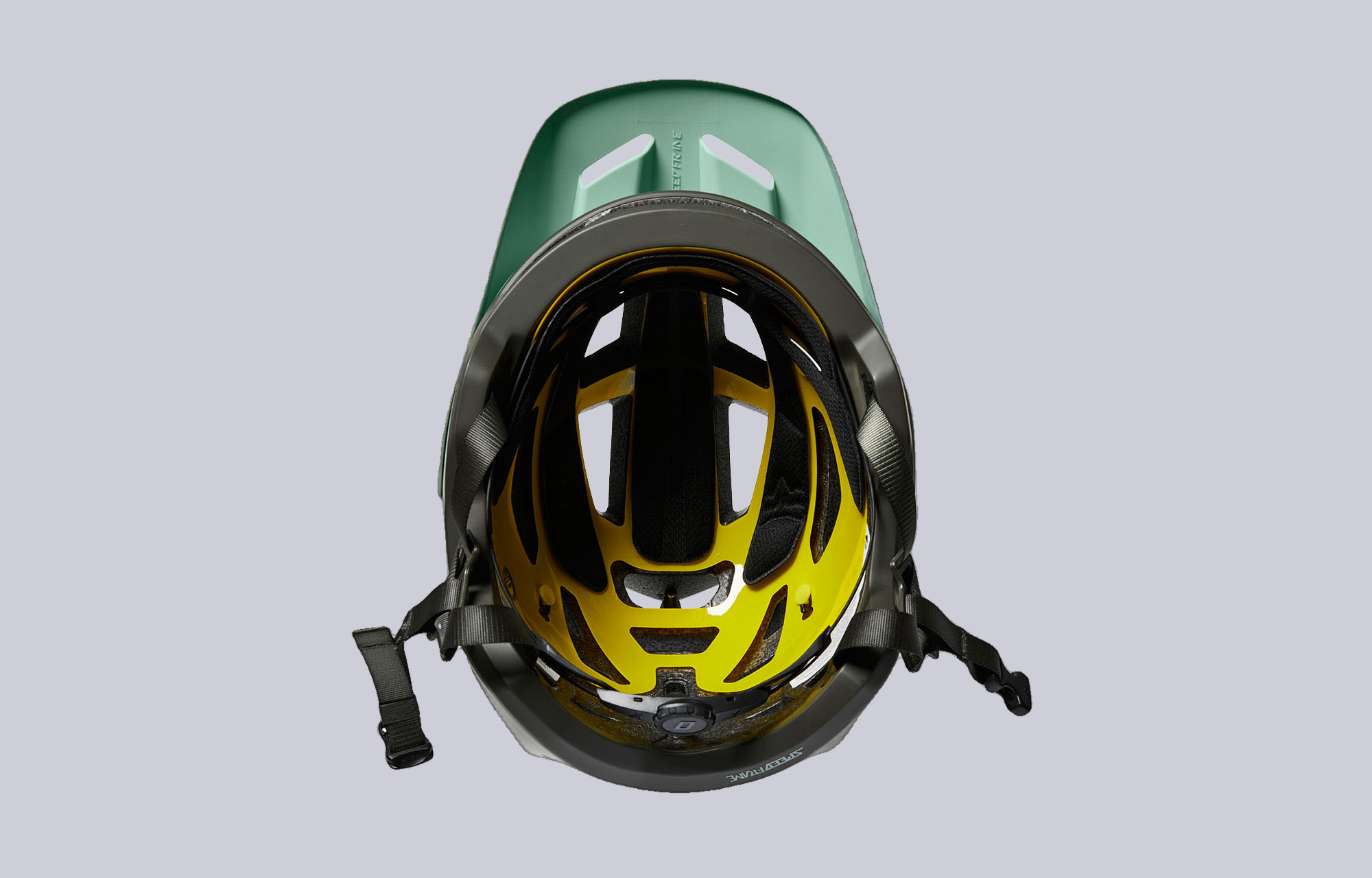 FOX SPEEDFRAME HELM EUCALTPTUS image large number 3
