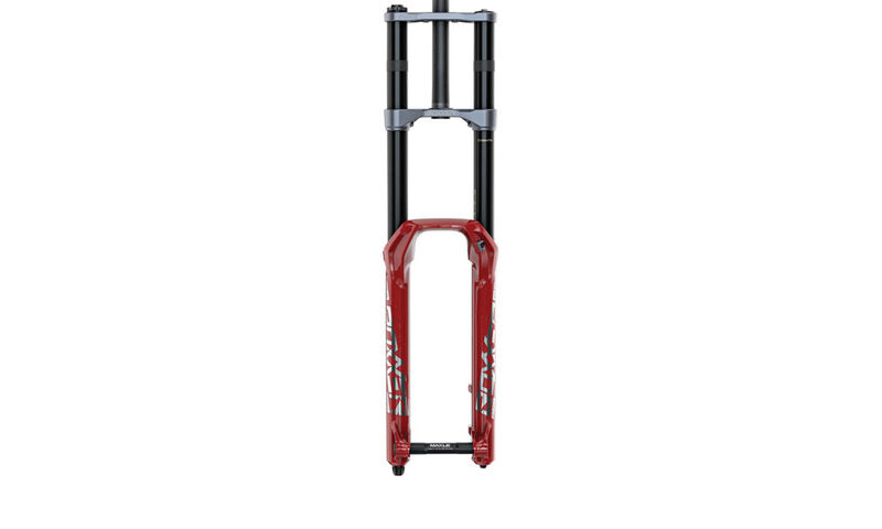 ROCKSHOX BOXXER ULTIMATE CHARGER 2.1 27.5" RED