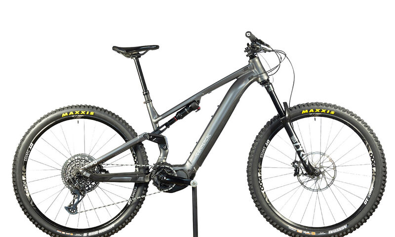 COMMENCAL META POWER TR RACE DARK SLATE (L)
