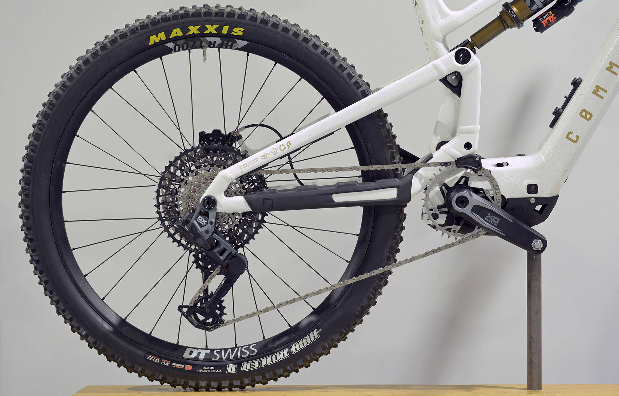 COMMENCAL META POWER SX 400 SIGNATURE AXS - L (24182823) 1090 km image large number 0