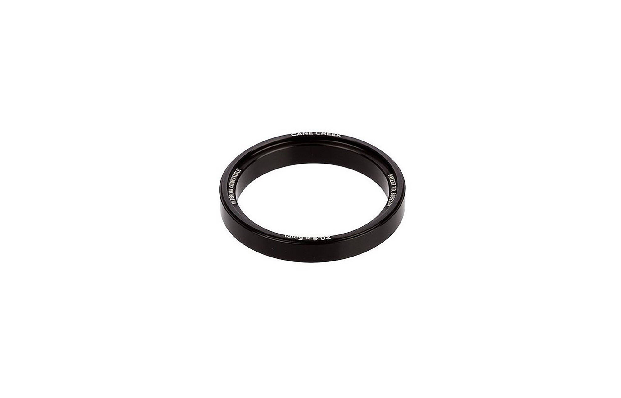 CANE CREEK NYLON SPACERS, SET OF 5, 5MM image cover number 0